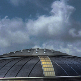 // Palau Sant Jordi